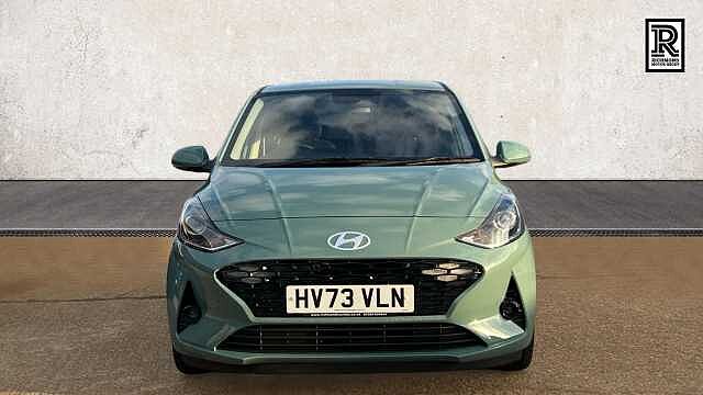 Hyundai i10 1.0 Premium Hatchback 5dr Petrol Manual Euro 6 (s/s) (67 ps)