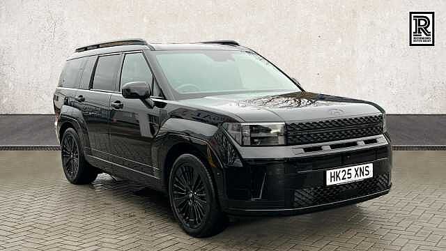 Hyundai Santa Fe 1.6 T-GDi 13.8kWh Calligraphy SUV 5dr Petrol Plug-in Hybrid Auto 4WD Euro 6 (s/s