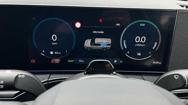 Hyundai Santa Fe 1.6 T-GDi 13.8kWh Calligraphy SUV 5dr Petrol Plug-in Hybrid Auto 4WD Euro 6 (s/s