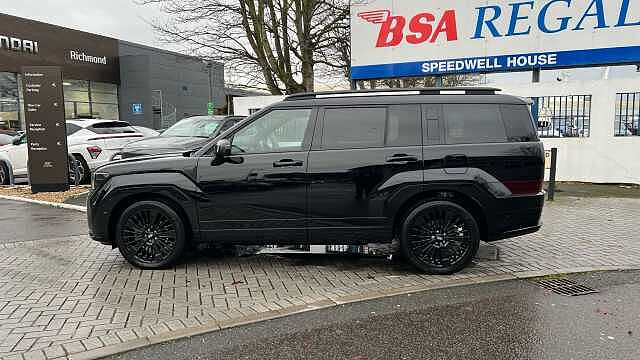 Hyundai Santa Fe 1.6 T-GDi 13.8kWh Calligraphy SUV 5dr Petrol Plug-in Hybrid Auto 4WD Euro 6 (s/s