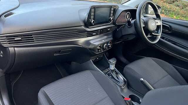 Hyundai i20 1.0 T-GDi MHEV SE Connect Hatchback 5dr Petrol Hybrid DCT Euro 6 (s/s) (100 ps)