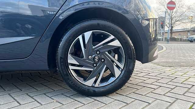 Hyundai i20 1.0 T-GDi MHEV SE Connect Hatchback 5dr Petrol Hybrid DCT Euro 6 (s/s) (100 ps)