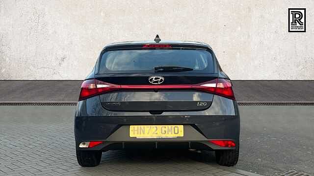 Hyundai i20 1.0 T-GDi MHEV SE Connect Hatchback 5dr Petrol Hybrid DCT Euro 6 (s/s) (100 ps)