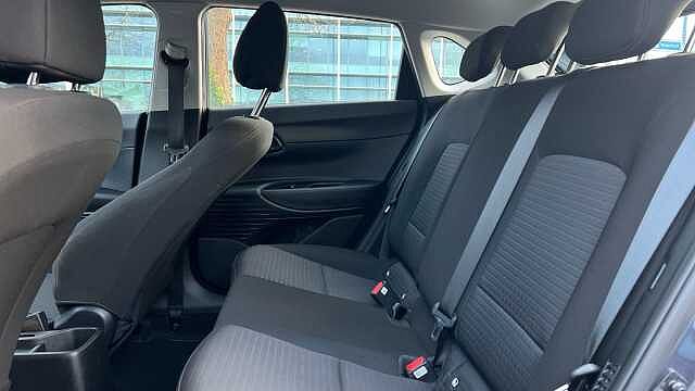 Hyundai i20 1.0 T-GDi MHEV SE Connect Hatchback 5dr Petrol Hybrid DCT Euro 6 (s/s) (100 ps)