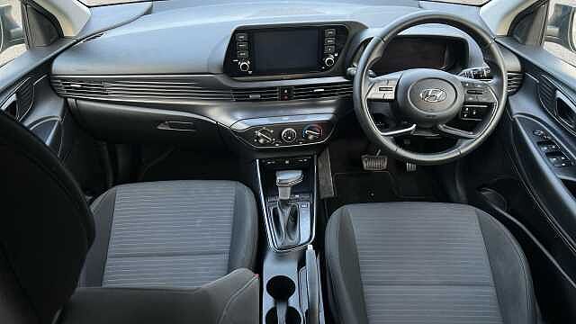 Hyundai i20 1.0 T-GDi MHEV SE Connect Hatchback 5dr Petrol Hybrid DCT Euro 6 (s/s) (100 ps)