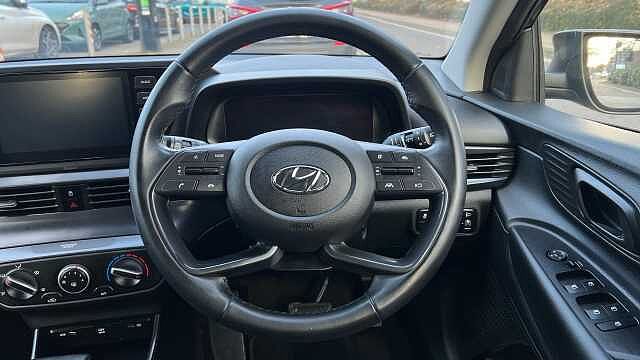 Hyundai i20 1.0 T-GDi MHEV SE Connect Hatchback 5dr Petrol Hybrid DCT Euro 6 (s/s) (100 ps)