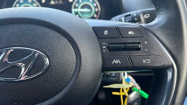 Hyundai i20 1.0 T-GDi MHEV SE Connect Hatchback 5dr Petrol Hybrid DCT Euro 6 (s/s) (100 ps)