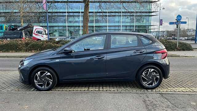 Hyundai i20 1.0 T-GDi MHEV SE Connect Hatchback 5dr Petrol Hybrid DCT Euro 6 (s/s) (100 ps)