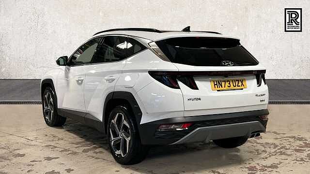 Hyundai TUCSON 1.6 h T-GDi Ultimate SUV 5dr Petrol Hybrid Auto Euro 6 (s/s) (230 ps)