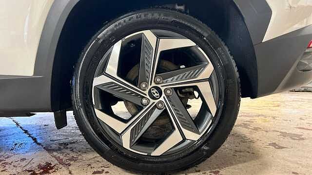 Hyundai TUCSON 1.6 h T-GDi Ultimate SUV 5dr Petrol Hybrid Auto Euro 6 (s/s) (230 ps)