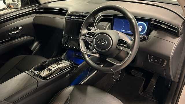 Hyundai TUCSON 1.6 h T-GDi Ultimate SUV 5dr Petrol Hybrid Auto Euro 6 (s/s) (230 ps)