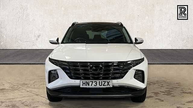 Hyundai TUCSON 1.6 h T-GDi Ultimate SUV 5dr Petrol Hybrid Auto Euro 6 (s/s) (230 ps)