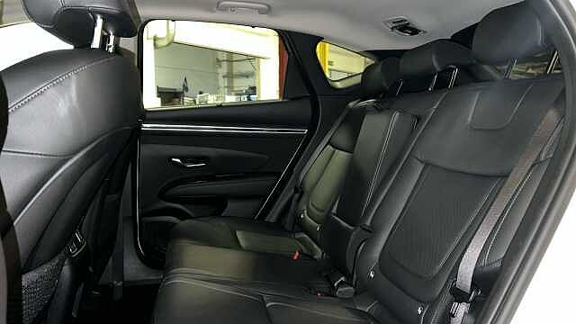 Hyundai TUCSON 1.6 h T-GDi Ultimate SUV 5dr Petrol Hybrid Auto Euro 6 (s/s) (230 ps)