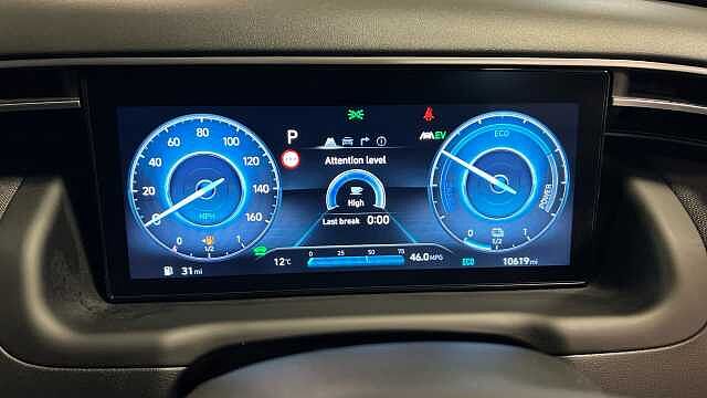 Hyundai TUCSON 1.6 h T-GDi Ultimate SUV 5dr Petrol Hybrid Auto Euro 6 (s/s) (230 ps)