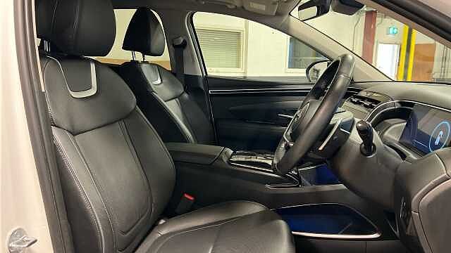 Hyundai TUCSON 1.6 h T-GDi Ultimate SUV 5dr Petrol Hybrid Auto Euro 6 (s/s) (230 ps)