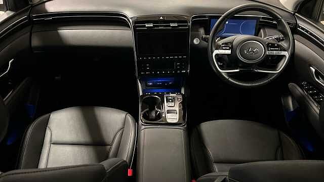 Hyundai TUCSON 1.6 h T-GDi Ultimate SUV 5dr Petrol Hybrid Auto Euro 6 (s/s) (230 ps)