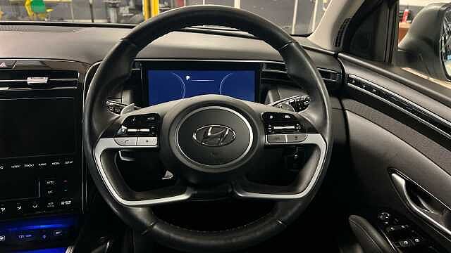 Hyundai TUCSON 1.6 h T-GDi Ultimate SUV 5dr Petrol Hybrid Auto Euro 6 (s/s) (230 ps)