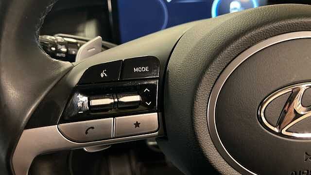 Hyundai TUCSON 1.6 h T-GDi Ultimate SUV 5dr Petrol Hybrid Auto Euro 6 (s/s) (230 ps)