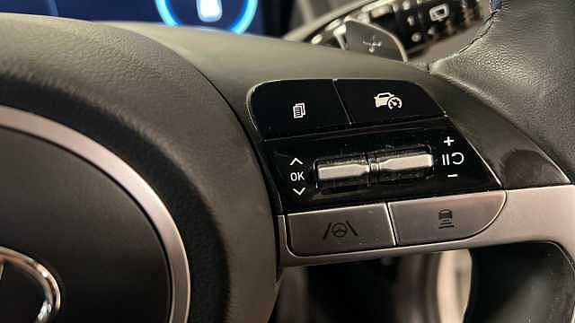 Hyundai TUCSON 1.6 h T-GDi Ultimate SUV 5dr Petrol Hybrid Auto Euro 6 (s/s) (230 ps)