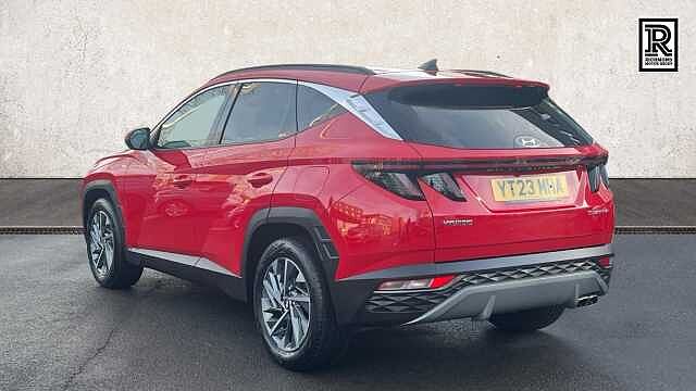 Hyundai TUCSON 1.6 T-GDi MHEV Premium SUV 5dr Petrol Hybrid DCT Euro 6 (s/s) (150 ps)