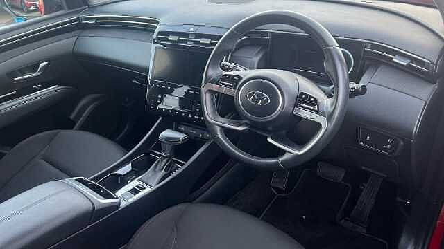 Hyundai TUCSON 1.6 T-GDi MHEV Premium SUV 5dr Petrol Hybrid DCT Euro 6 (s/s) (150 ps)