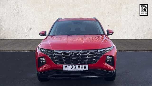 Hyundai TUCSON 1.6 T-GDi MHEV Premium SUV 5dr Petrol Hybrid DCT Euro 6 (s/s) (150 ps)