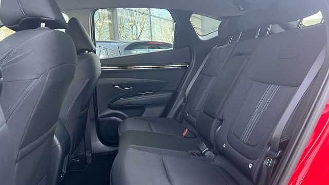 Hyundai TUCSON 1.6 T-GDi MHEV Premium SUV 5dr Petrol Hybrid DCT Euro 6 (s/s) (150 ps)