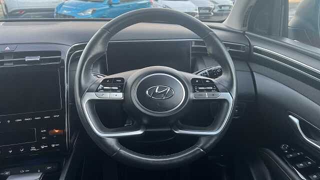 Hyundai TUCSON 1.6 T-GDi MHEV Premium SUV 5dr Petrol Hybrid DCT Euro 6 (s/s) (150 ps)