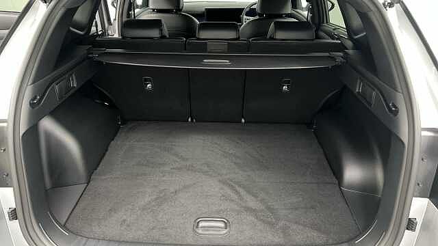 Hyundai TUCSON 1.6 T-GDi N Line SUV 5dr Petrol Hybrid Auto Euro 6 (s/s) (215 ps) SHIMMERING SILVER