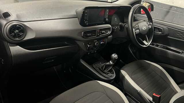 Hyundai i10 1.0 Advance Hatchback 5dr Petrol Manual Euro 6 (s/s) (67 ps)