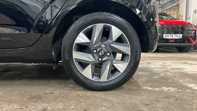 Hyundai i10 1.0 Advance Hatchback 5dr Petrol Manual Euro 6 (s/s) (67 ps)