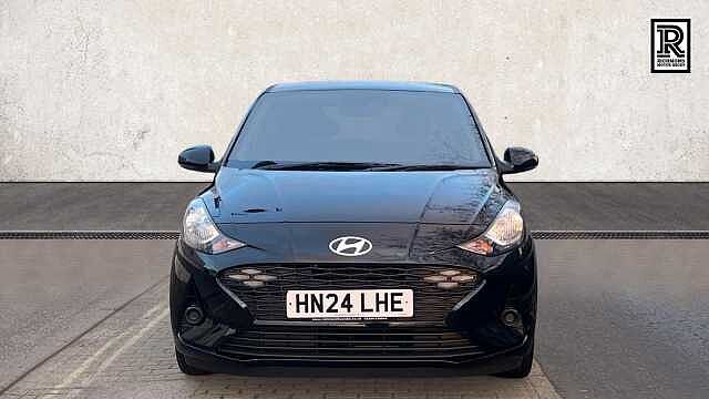 Hyundai i10 1.0 Advance Hatchback 5dr Petrol Manual Euro 6 (s/s) (67 ps)