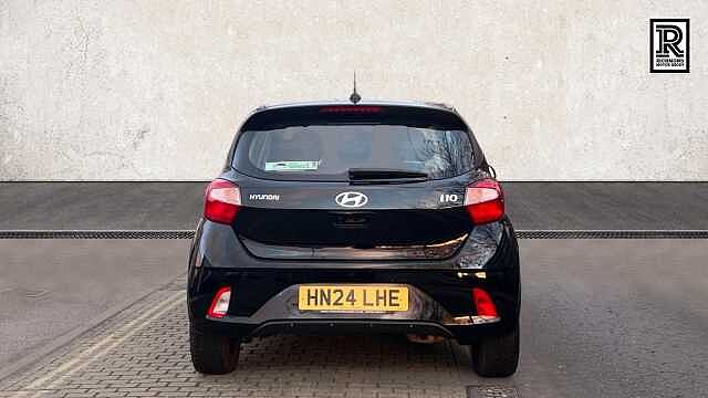 Hyundai i10 1.0 Advance Hatchback 5dr Petrol Manual Euro 6 (s/s) (67 ps)