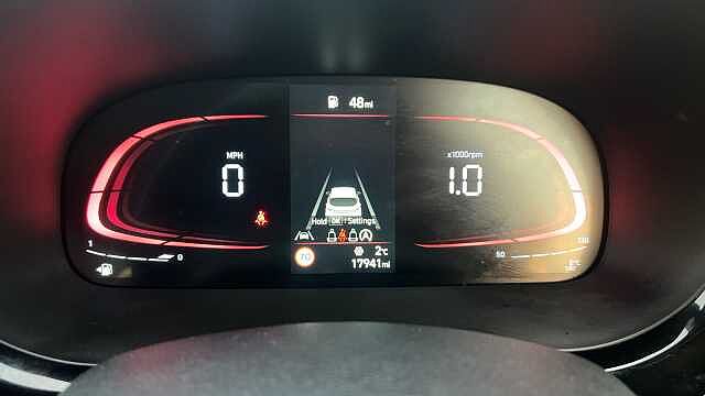 Hyundai i10 1.0 Advance Hatchback 5dr Petrol Manual Euro 6 (s/s) (67 ps)