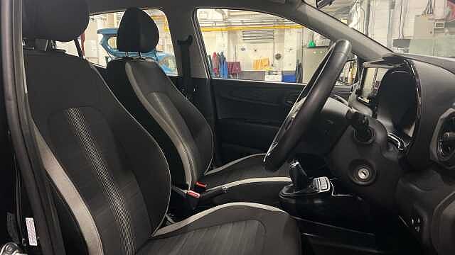 Hyundai i10 1.0 Advance Hatchback 5dr Petrol Manual Euro 6 (s/s) (67 ps)