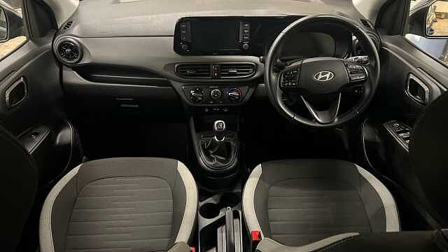 Hyundai i10 1.0 Advance Hatchback 5dr Petrol Manual Euro 6 (s/s) (67 ps)