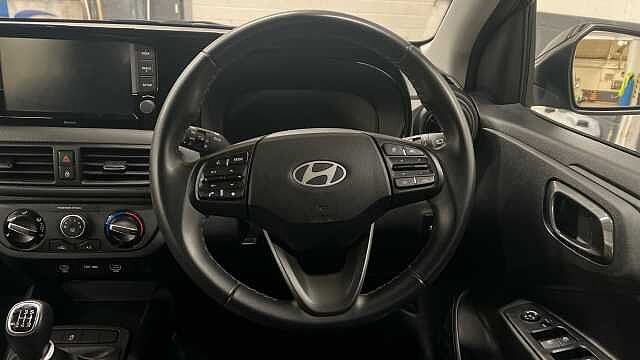 Hyundai i10 1.0 Advance Hatchback 5dr Petrol Manual Euro 6 (s/s) (67 ps)