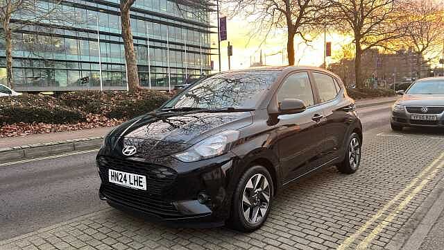 Hyundai i10 1.0 Advance Hatchback 5dr Petrol Manual Euro 6 (s/s) (67 ps)