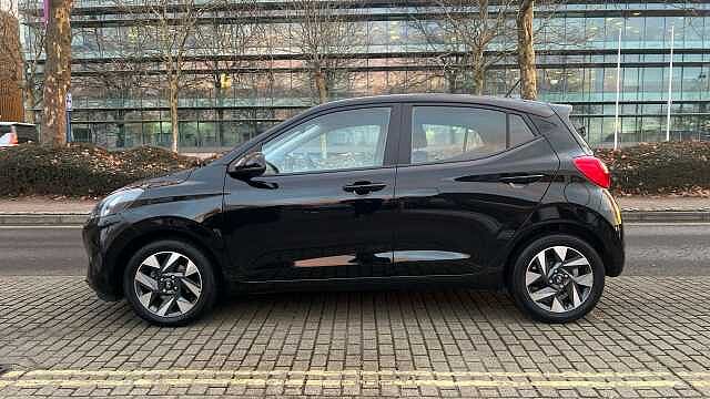 Hyundai i10 1.0 Advance Hatchback 5dr Petrol Manual Euro 6 (s/s) (67 ps)