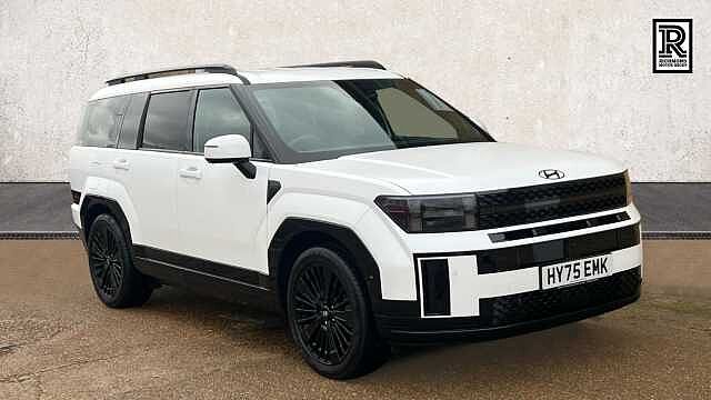 Hyundai Santa Fe 1.6 T-GDi 13.8kWh Calligraphy SUV 5dr Petrol Plug-in Hybrid Auto 4WD Euro 6 (s/s