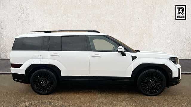 Hyundai Santa Fe 1.6 T-GDi 13.8kWh Calligraphy SUV 5dr Petrol Plug-in Hybrid Auto 4WD Euro 6 (s/s