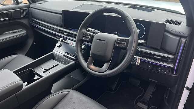 Hyundai Santa Fe 1.6 T-GDi 13.8kWh Calligraphy SUV 5dr Petrol Plug-in Hybrid Auto 4WD Euro 6 (s/s