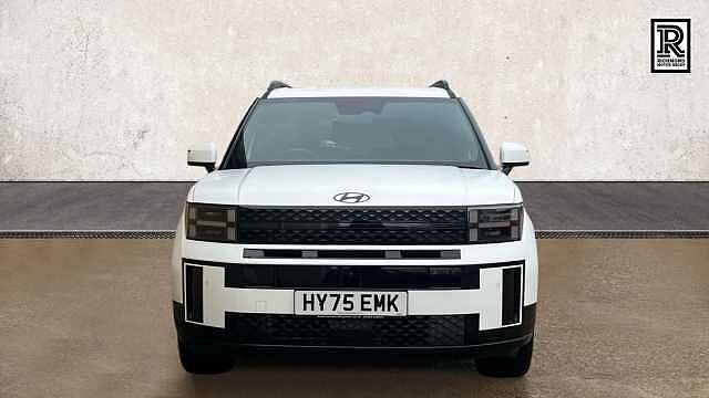 Hyundai Santa Fe 1.6 T-GDi 13.8kWh Calligraphy SUV 5dr Petrol Plug-in Hybrid Auto 4WD Euro 6 (s/s