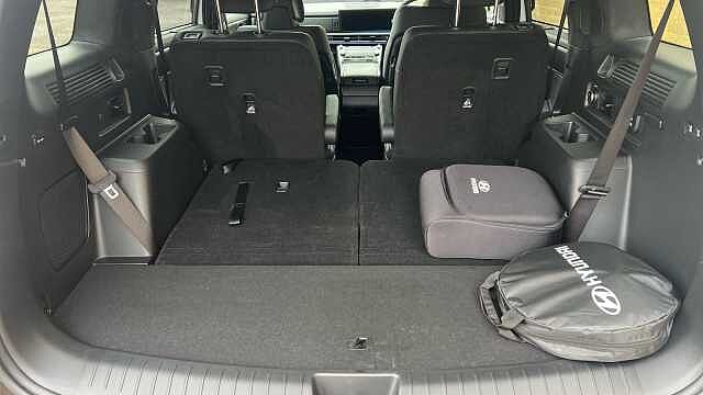 Hyundai Santa Fe 1.6 T-GDi 13.8kWh Calligraphy SUV 5dr Petrol Plug-in Hybrid Auto 4WD Euro 6 (s/s