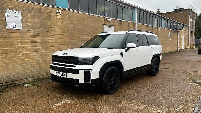 Hyundai Santa Fe 1.6 T-GDi 13.8kWh Calligraphy SUV 5dr Petrol Plug-in Hybrid Auto 4WD Euro 6 (s/s