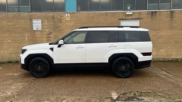 Hyundai Santa Fe 1.6 T-GDi 13.8kWh Calligraphy SUV 5dr Petrol Plug-in Hybrid Auto 4WD Euro 6 (s/s