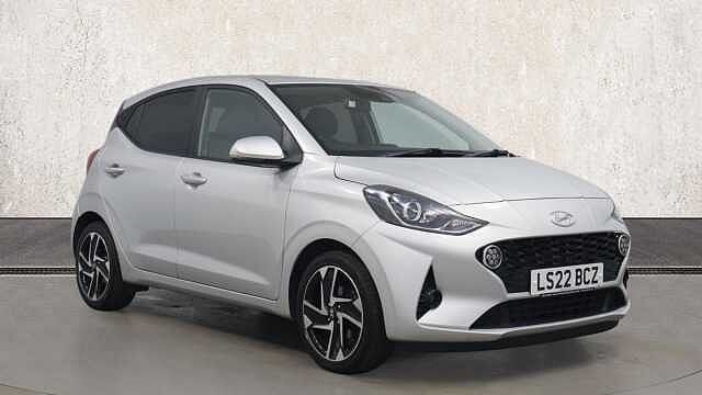 Hyundai i10 1.0 Premium Hatchback 5dr Petrol Manual Euro 6 (s/s) (67 ps)