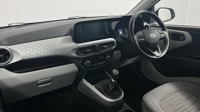 Hyundai i10 1.0 Premium Hatchback 5dr Petrol Manual Euro 6 (s/s) (67 ps)