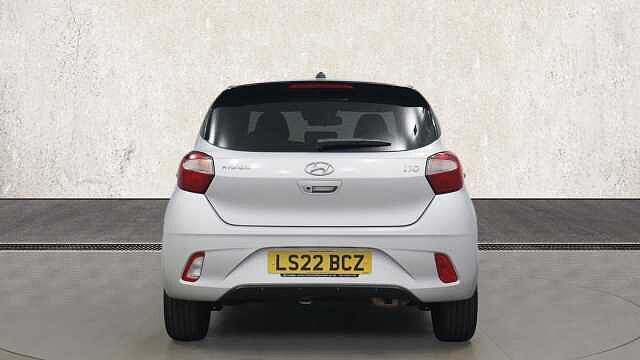 Hyundai i10 1.0 Premium Hatchback 5dr Petrol Manual Euro 6 (s/s) (67 ps)