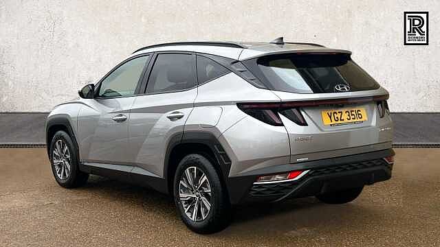 Hyundai TUCSON 1.6 T-GDi SE Connect SUV 5dr Petrol Manual Euro 6 (s/s) (150 ps)